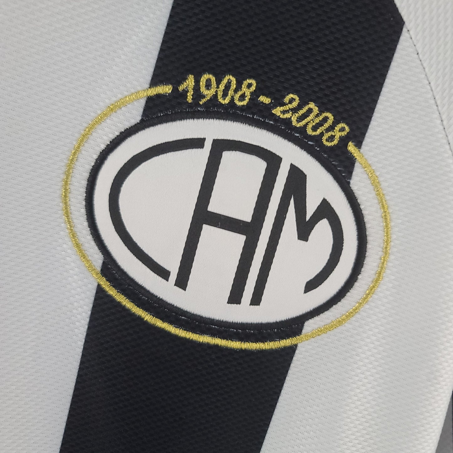 ATLÉTICO MINEIRO l 2008 MASCULINO (RETRÔ)