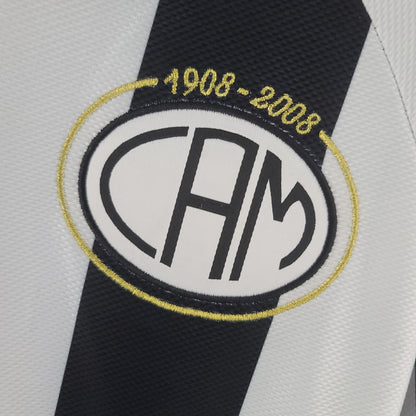 ATLÉTICO MINEIRO l 2008 MASCULINO (RETRÔ)