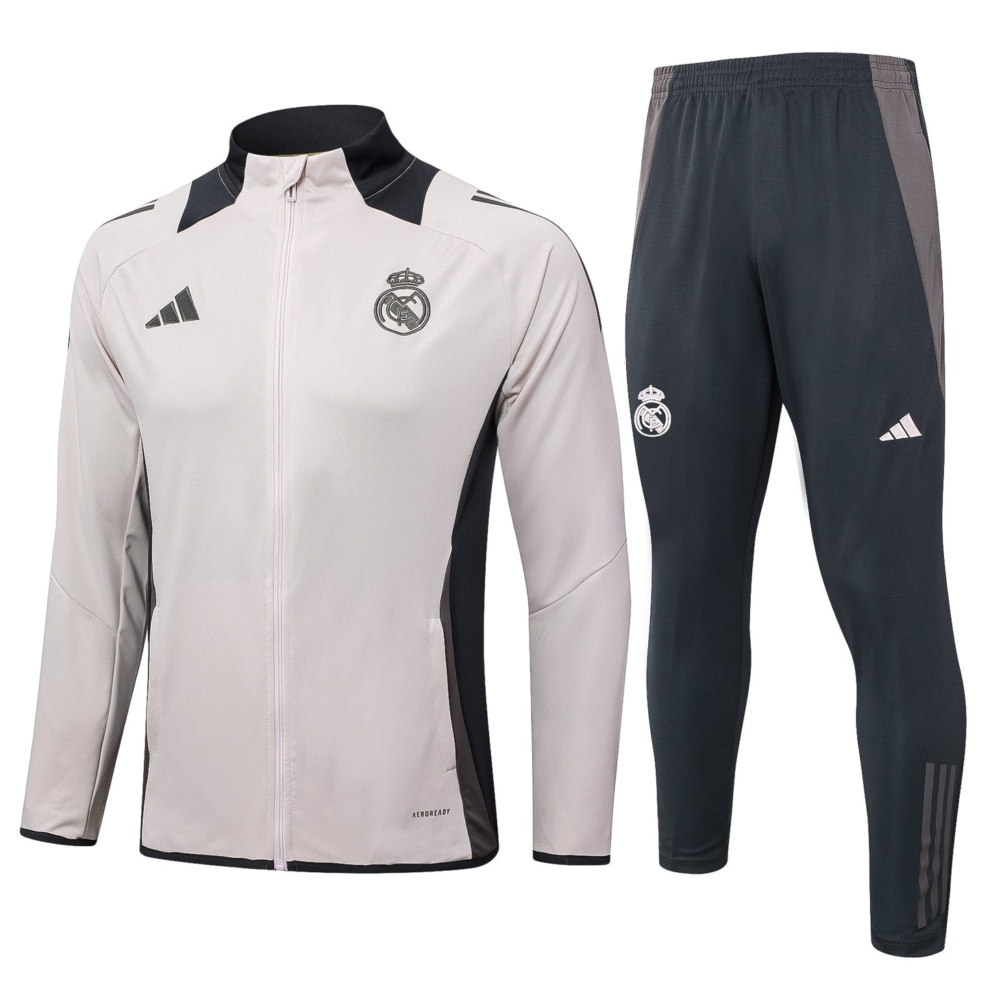 CHÁNDAL REAL MADRID 24/25 INFANTIL - #786