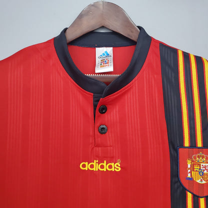 ESPANHA I 96 MASCULINO (RETRO)