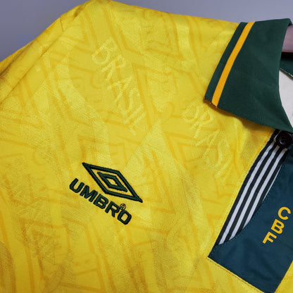 BRASIL I 91/93 MASCULINA (RETRÔ)