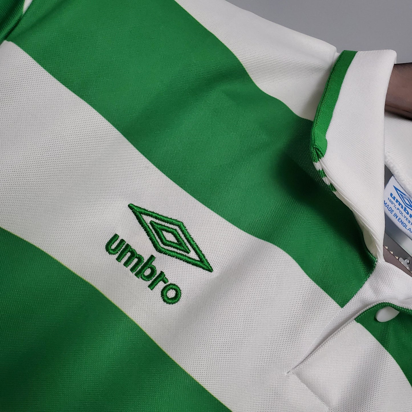 CELTIC I 87/89 MASCULINO (RETRÔ)