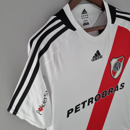 RIVER PLATE I 09/10 MASCULINO (RETRÔ)