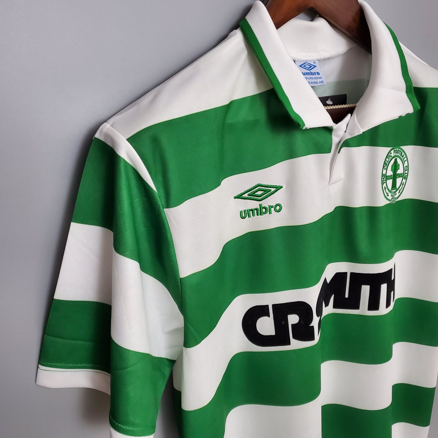 CELTIC I 87/89 MASCULINO (RETRÔ)