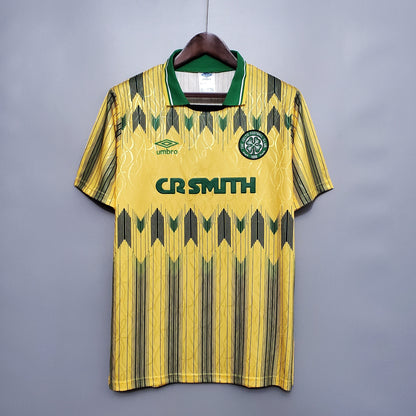 CELTIC II 91/92 MASCULINA (RETRÔ)