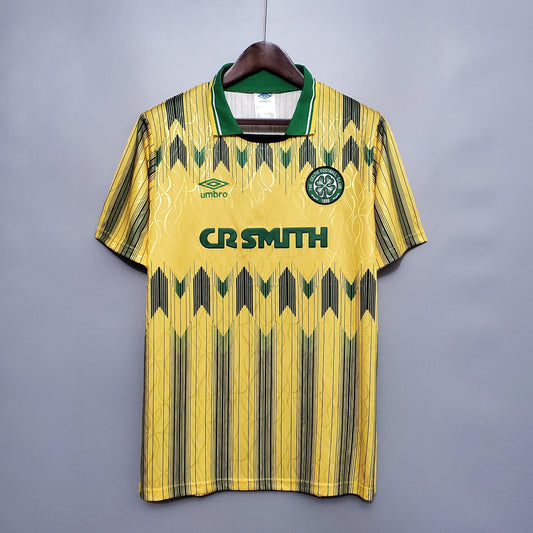 CELTIC II 91/92 MASCULINA (RETRÔ)