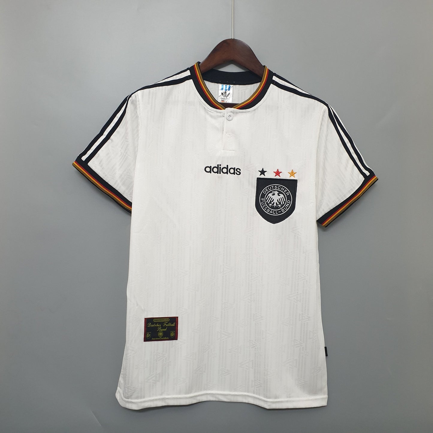 ALEMANHA I 1996 MASCULINO (RETRO)