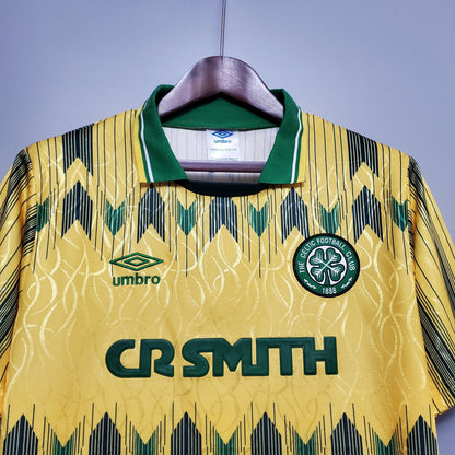 CELTIC II 91/92 MASCULINA (RETRÔ)