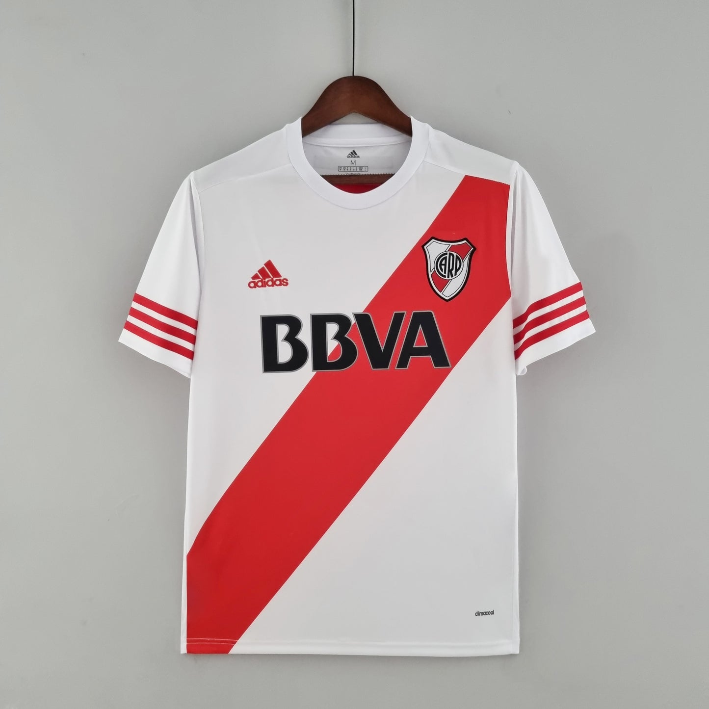 RIVER PLATE I 15/16 MASCULINA (RETRÔ)