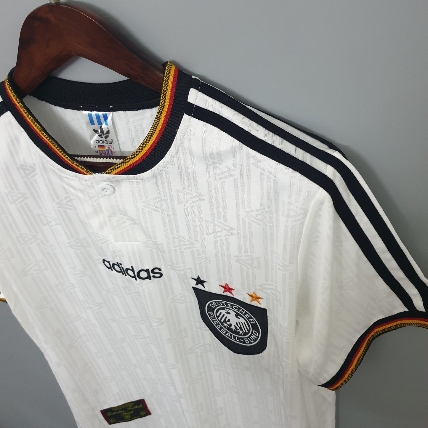 ALEMANHA I 1996 MASCULINO (RETRO)