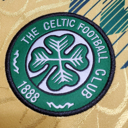 CELTIC II 91/92 MASCULINA (RETRÔ)