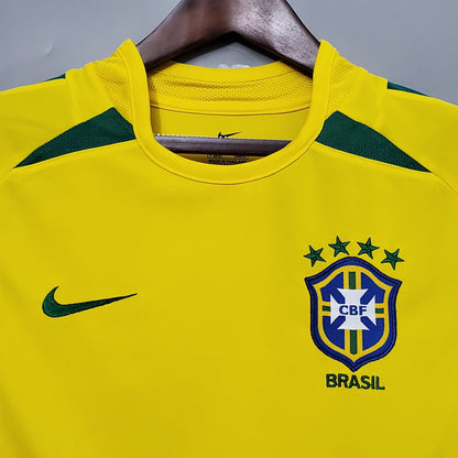 BRASIL I 2002 MASCULINO (RETRÔ)