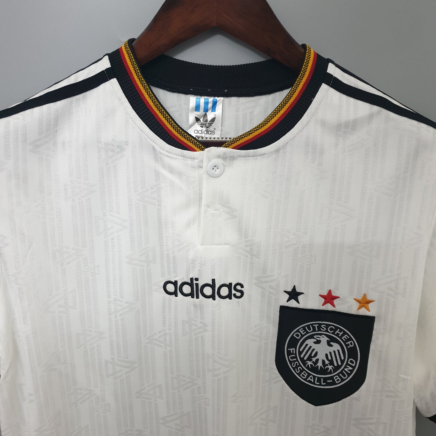 ALEMANHA I 1996 MASCULINO (RETRO)