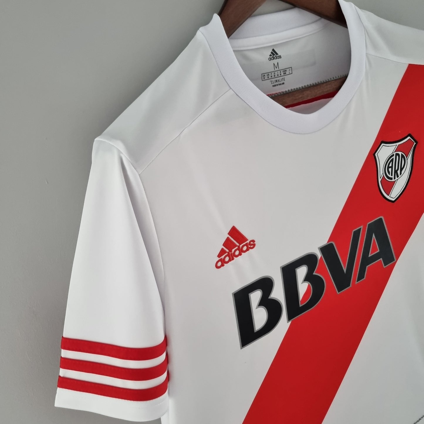 RIVER PLATE I 15/16 MASCULINA (RETRÔ)