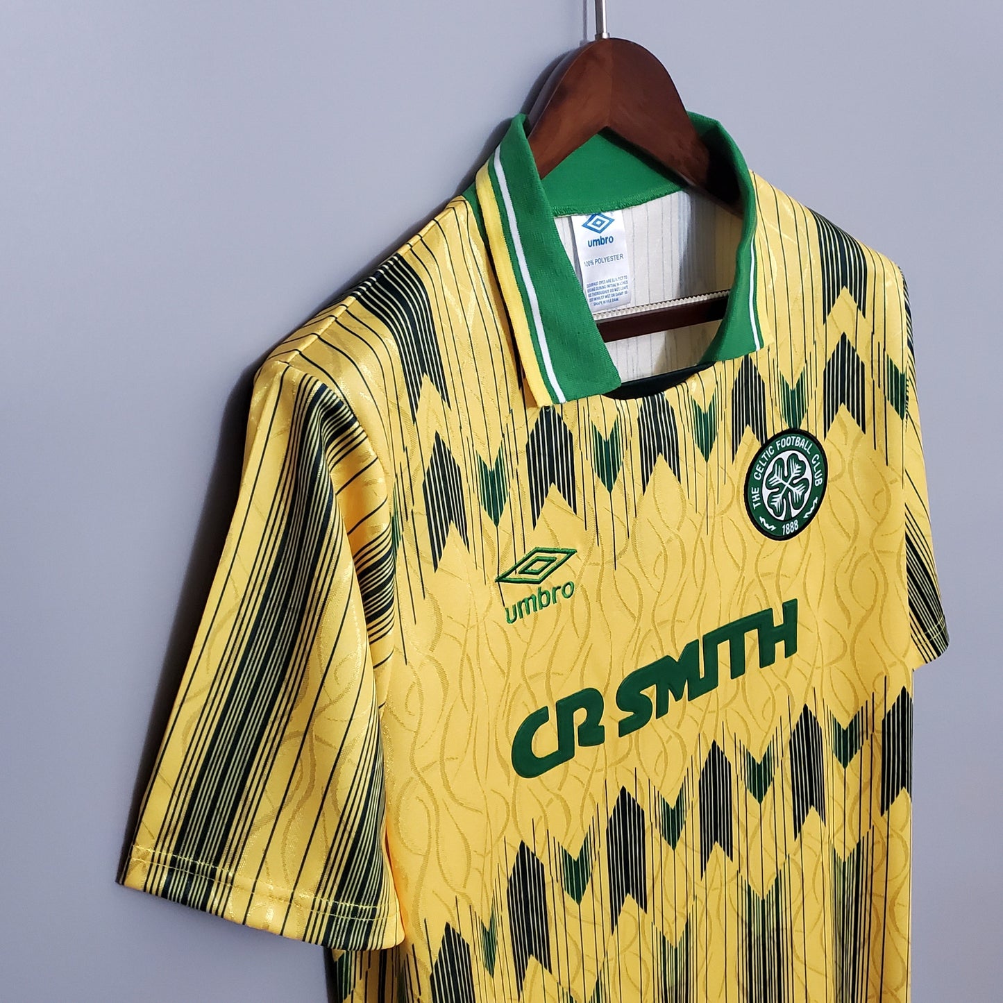 CELTIC II 91/92 MASCULINA (RETRÔ)
