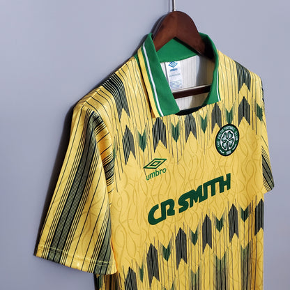CELTIC II 91/92 MASCULINA (RETRÔ)