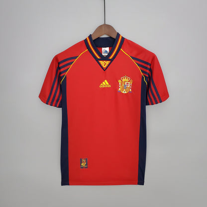 ESPANHA I 98 MASCULINO (RETRÔ)