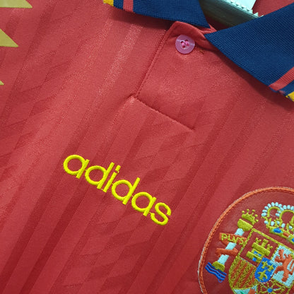 ESPANHA I 94 MASCULINA (RETRO)
