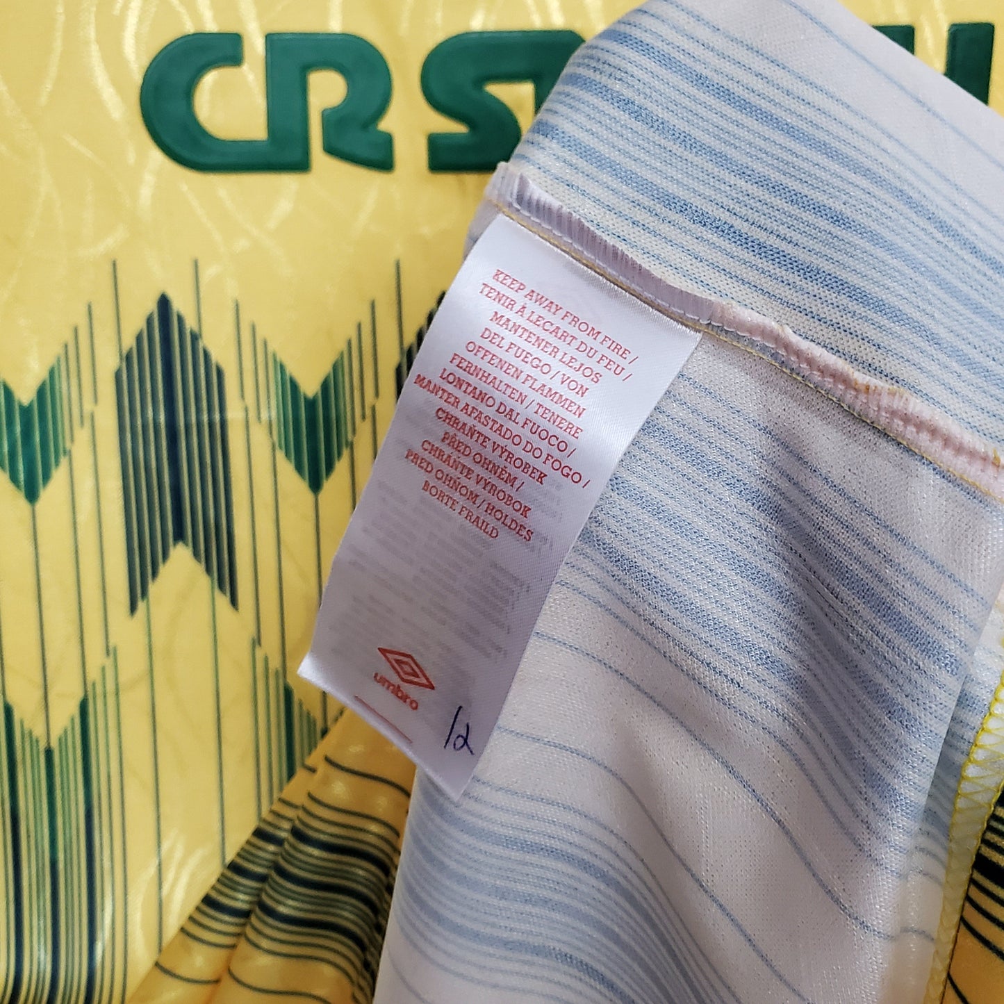 CELTIC II 91/92 MASCULINA (RETRÔ)