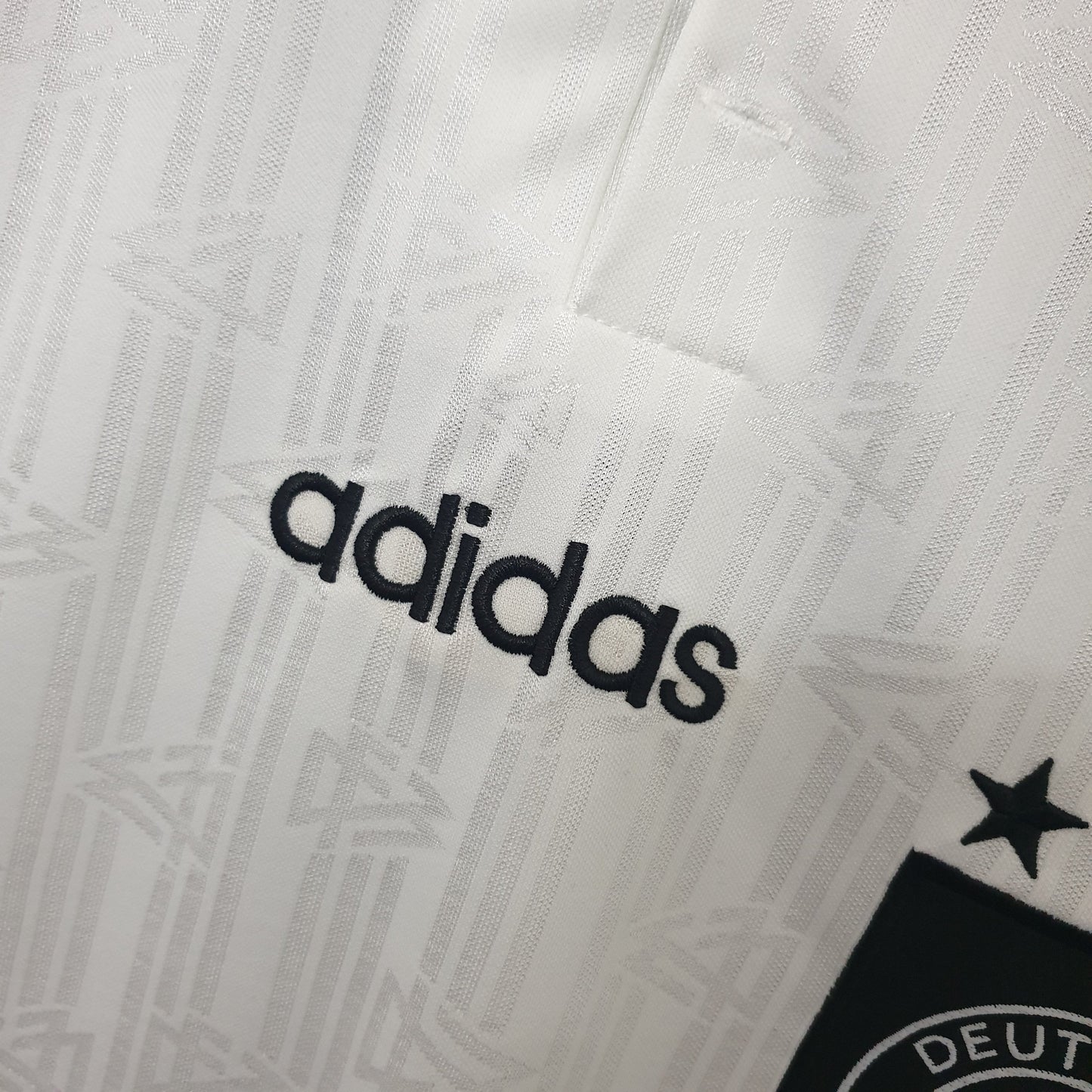ALEMANHA I 1996 MASCULINO (RETRO)