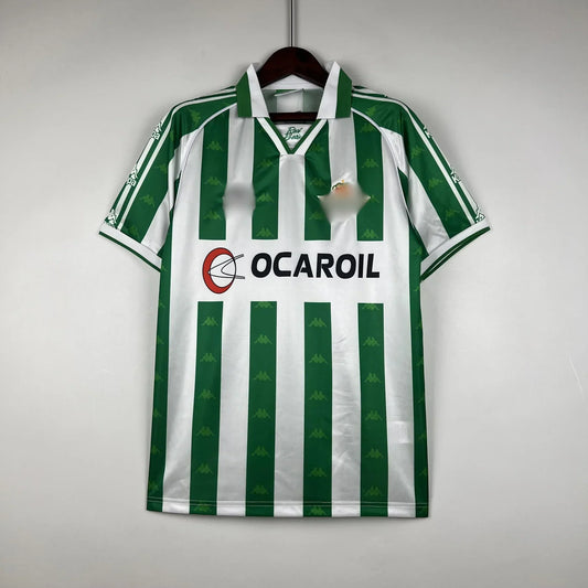 BETIS I 95/96 MASCULINO (RETRÔ)