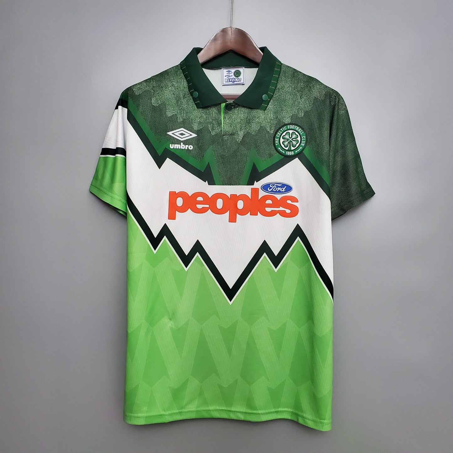 CELTIC I 91/92 MASCULINO (RETRO)