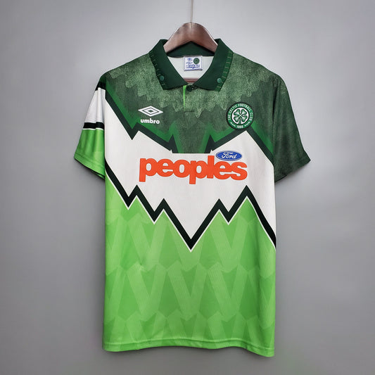 CELTIC I 91/92 MASCULINO (RETRO)