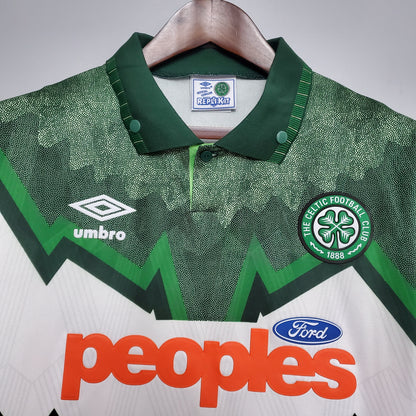 CELTIC I 91/92 MASCULINO (RETRO)