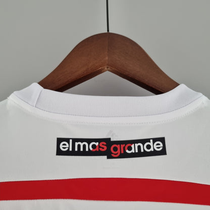 RIVER PLATE I 15/16 MASCULINA (RETRÔ)
