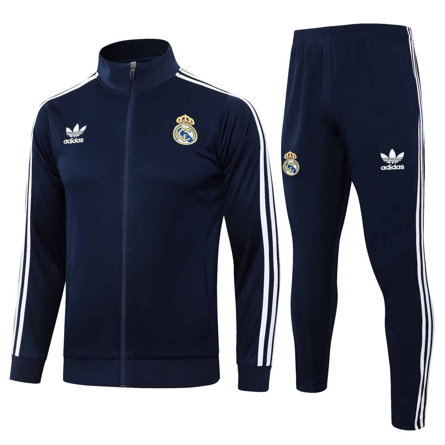 AGASALHO REAL MADRID 24/25 INFANTIL - #777