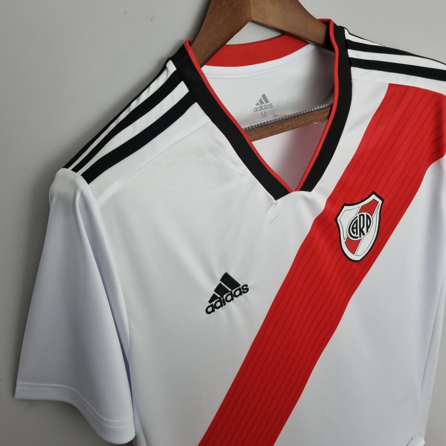 RIVER PLATE I 18/19 MASCULINO (RETRÔ)