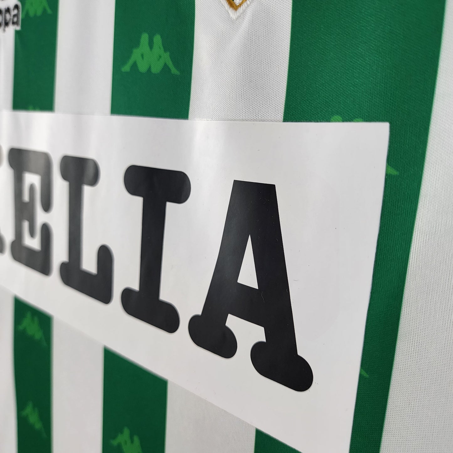 REAL BETIS I 96/97 MASCULINO (RETRÔ)