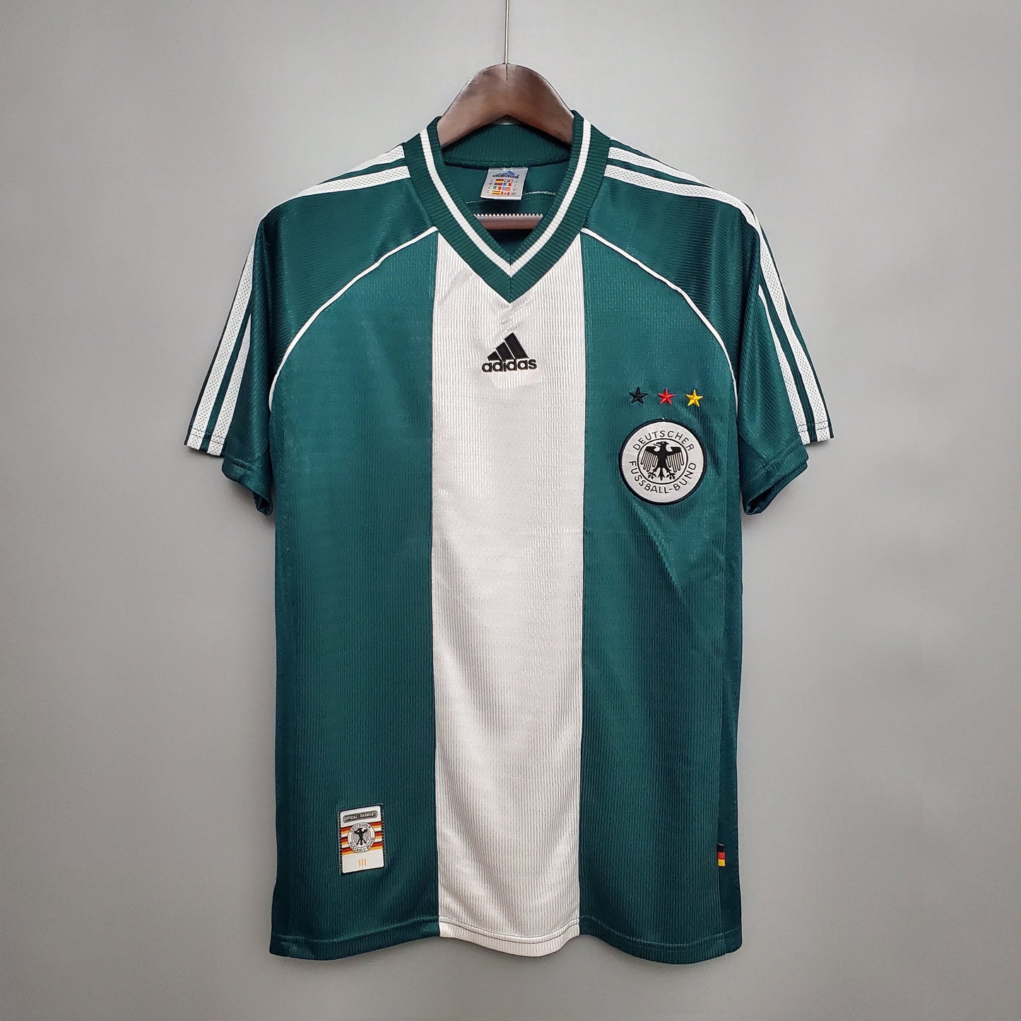 ALEMANHA II 1998 MASCULINO (RETRO)