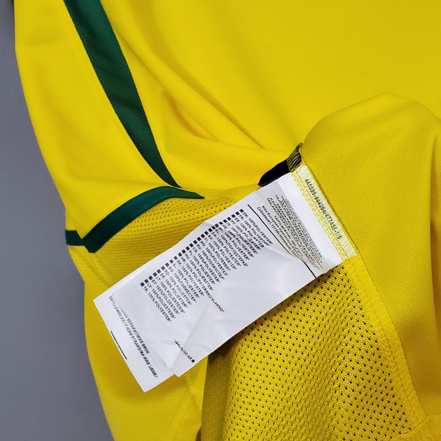 BRASIL I 2002 MASCULINO (RETRÔ)