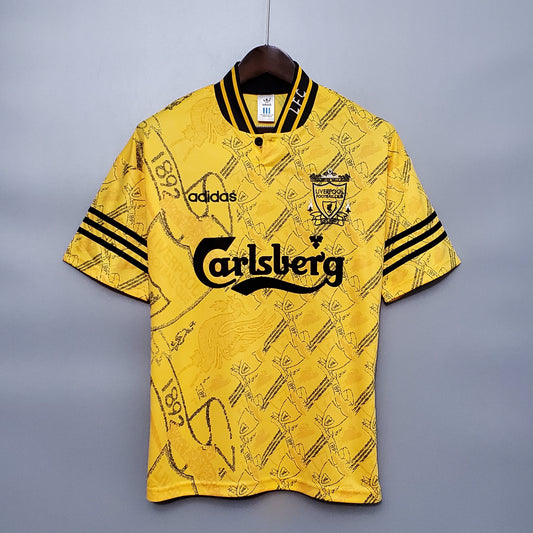 LIVERPOOL I 94/96 MASCULINA (RETRÔ)