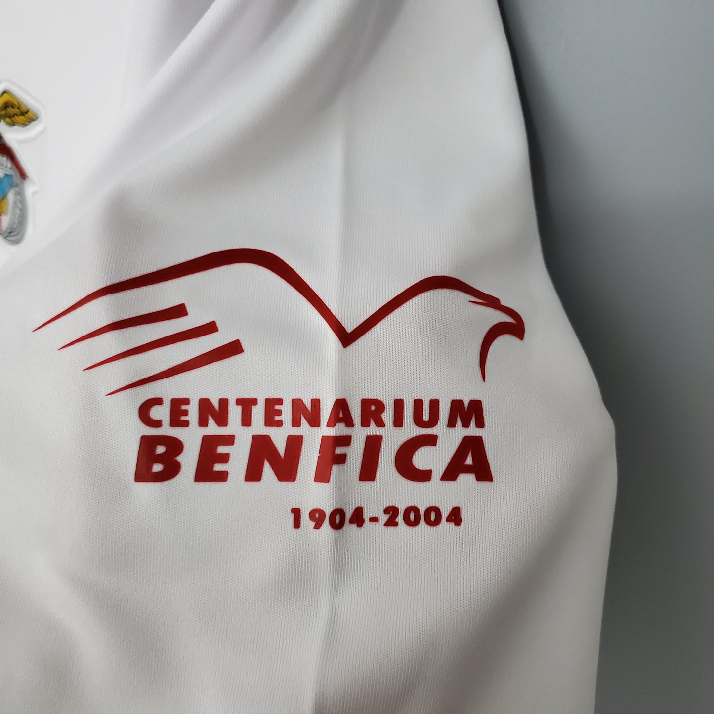 BENFICA II 04/05 MASCULINA (RETRÔ)