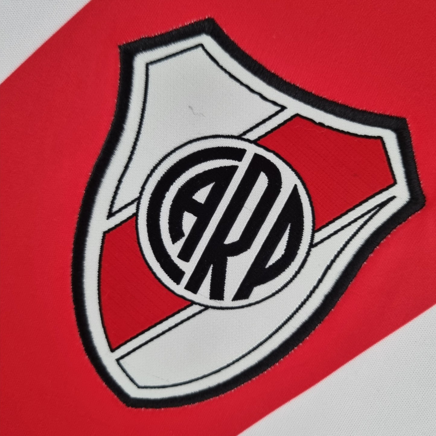 RIVER PLATE I 09/10 MASCULINA (RETRÔ) MANGA LONGA