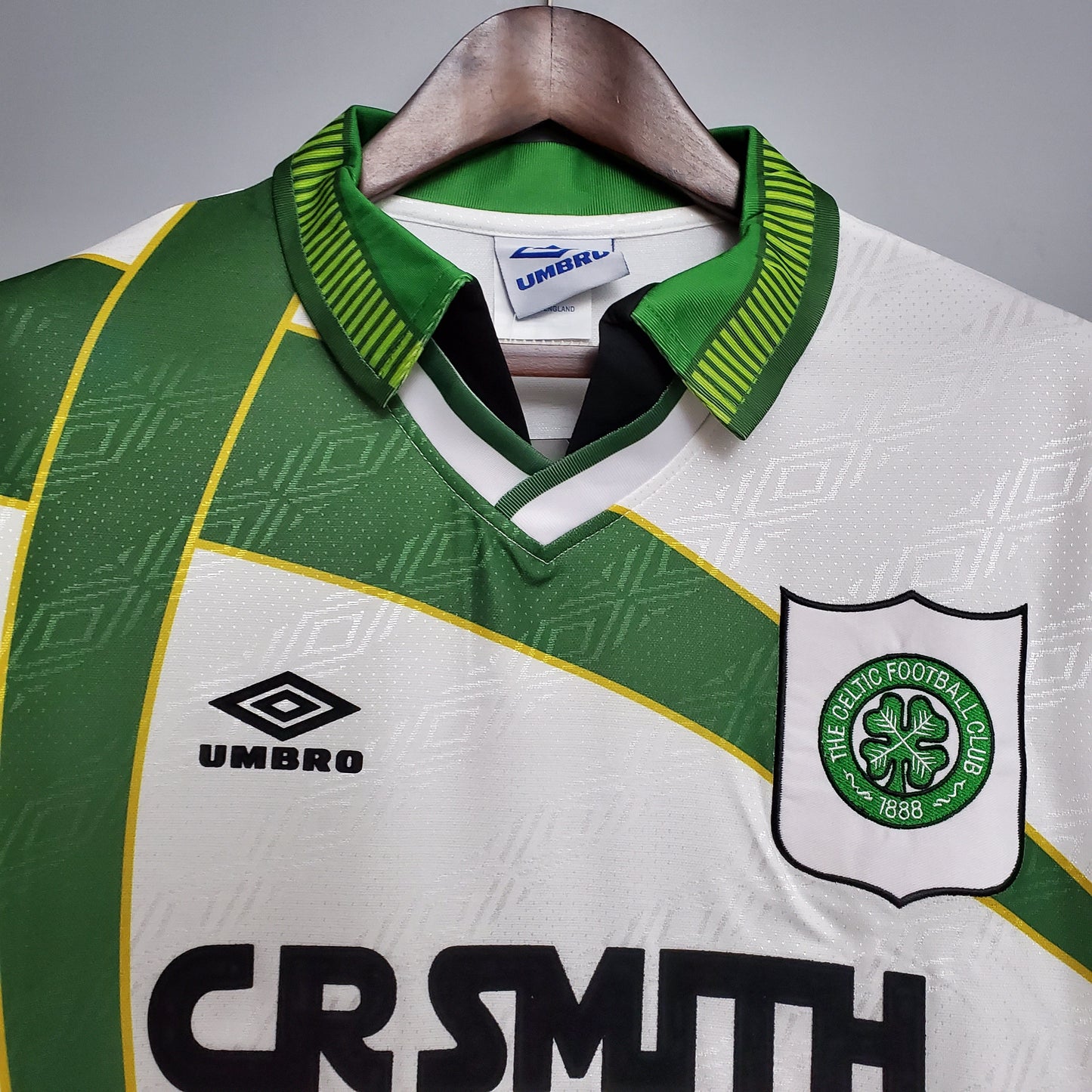 CELTIC I 93/95 MASCULINA (RETRÔ)