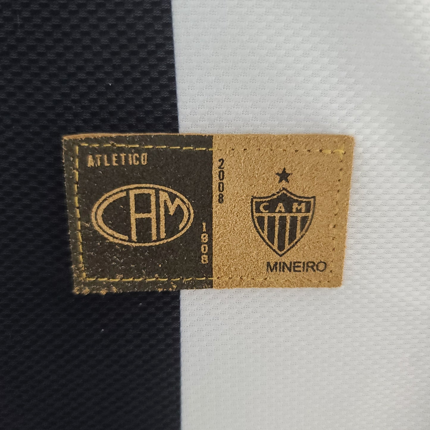 ATLÉTICO MINEIRO l 2008 MASCULINO (RETRÔ)