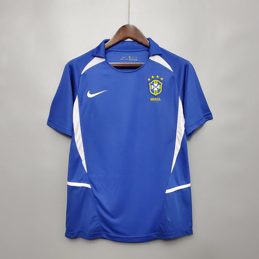 BRASIL II 2002 MASCULINO (RETRO)