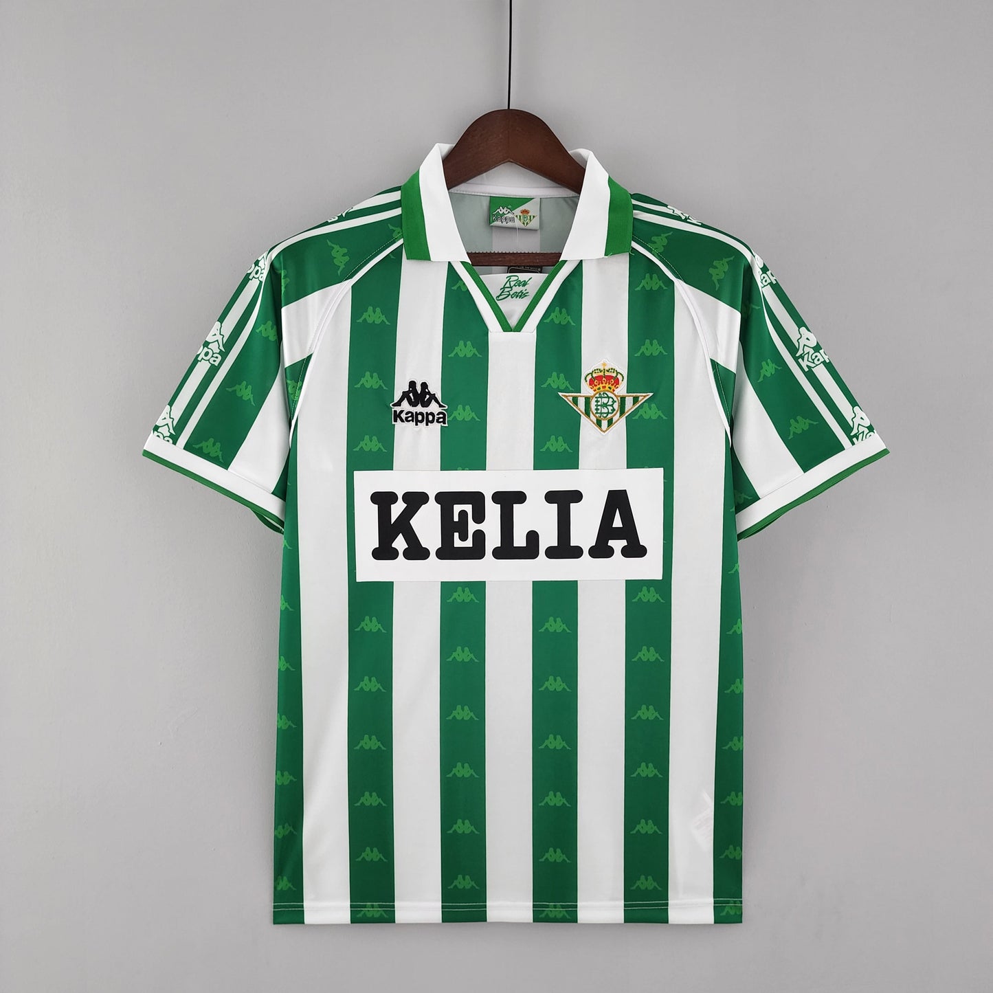 REAL BETIS I 96/97 MASCULINO (RETRÔ)