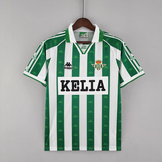 BETIS I 96/97 MASCULINA (RETRÔ)