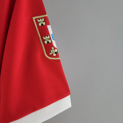 BENFICA I 73/74 MASCULINA (RETRÔ)