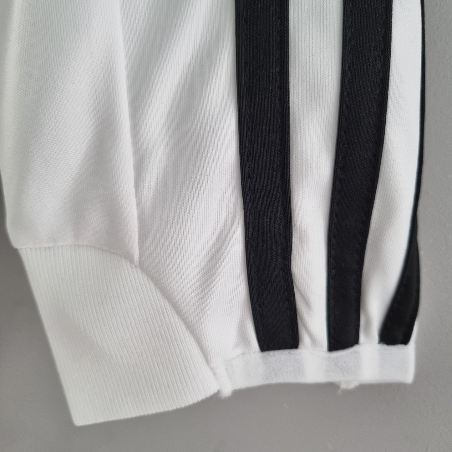 RIVER PLATE I 09/10 MASCULINA (RETRÔ) MANGA LONGA