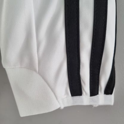 RIVER PLATE I 09/10 MASCULINA (RETRÔ) MANGA LONGA