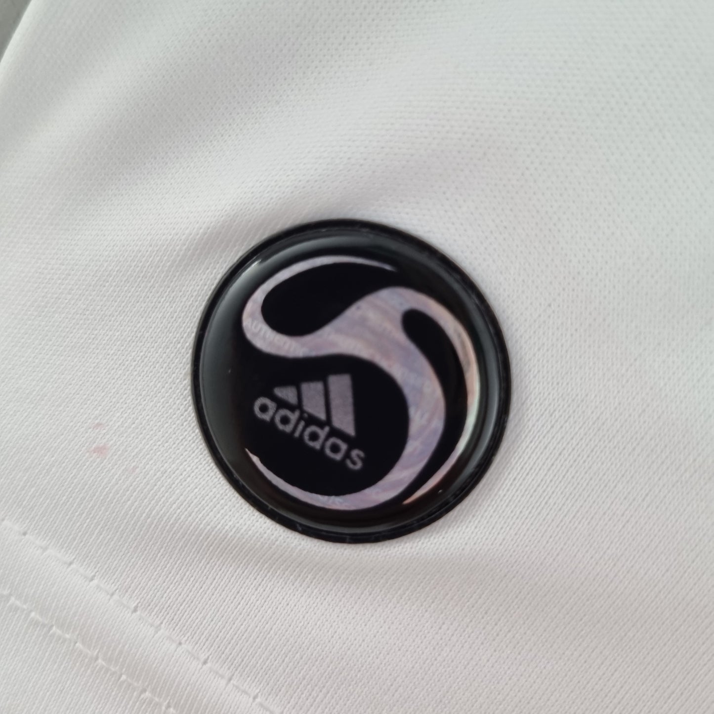 RIVER PLATE I 09/10 MASCULINA (RETRÔ) MANGA LONGA