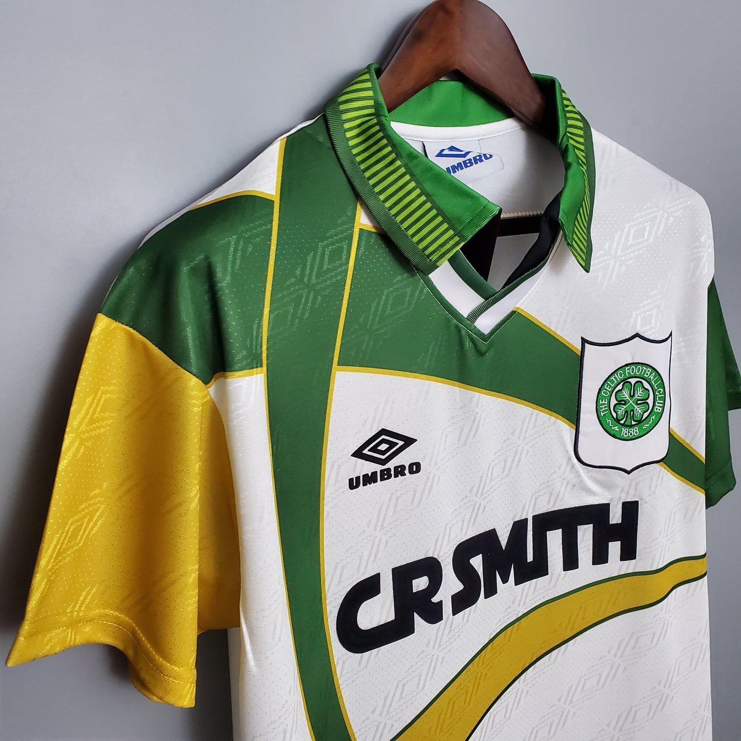CELTIC I 93/95 MASCULINA (RETRÔ)