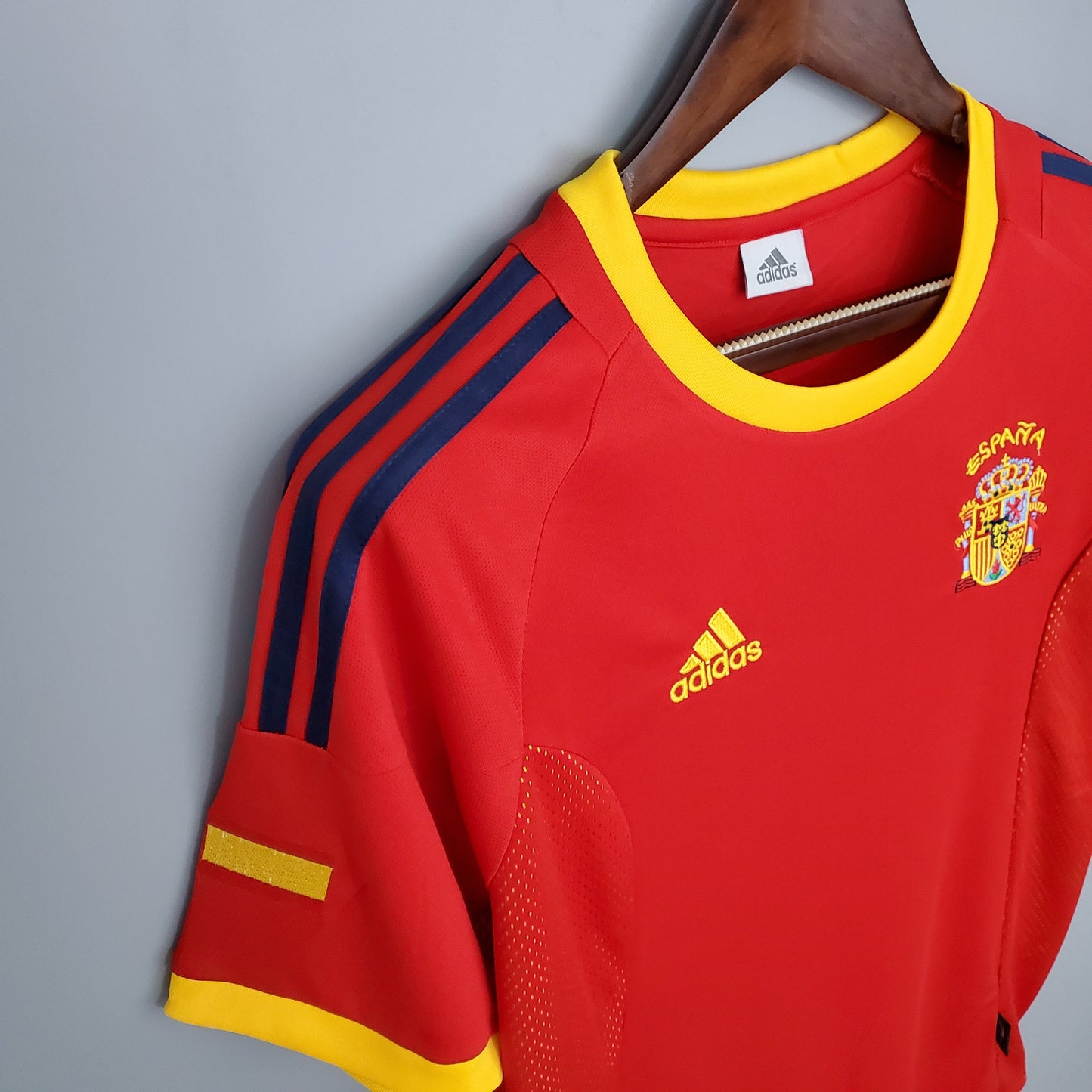 ESPANHA I 2002 HOMEM (RETRO)