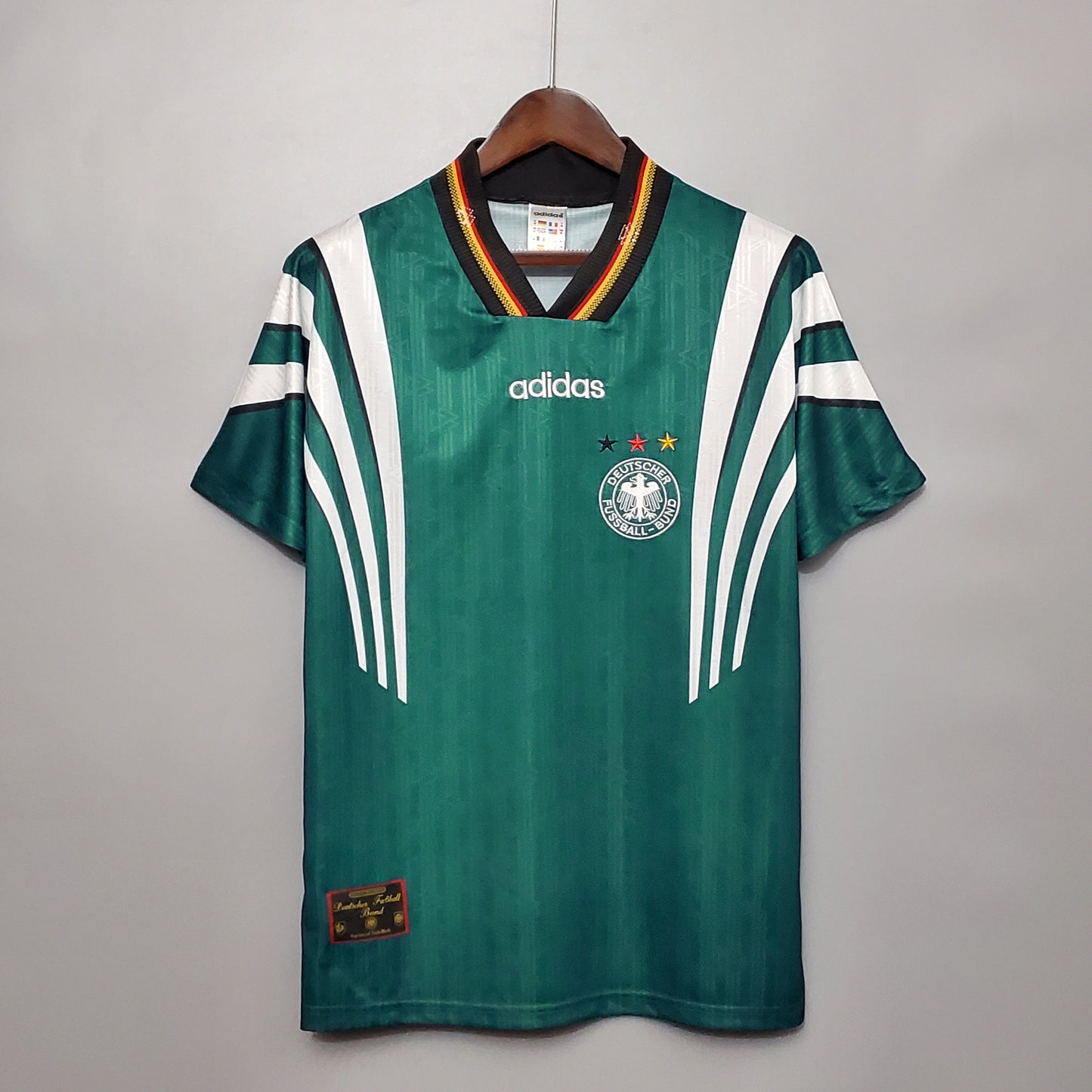 ALEMANHA III 1998 MASCULINA (RETRÔ)