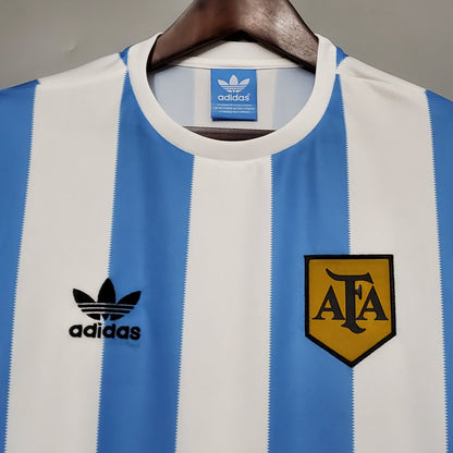 ARGENTINA I 78/79 MASCULINO (RETRO)